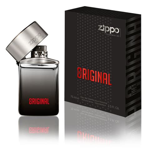 zippo original cologne.